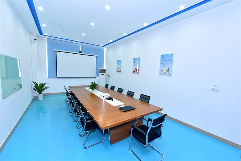 Silicon valley conference room